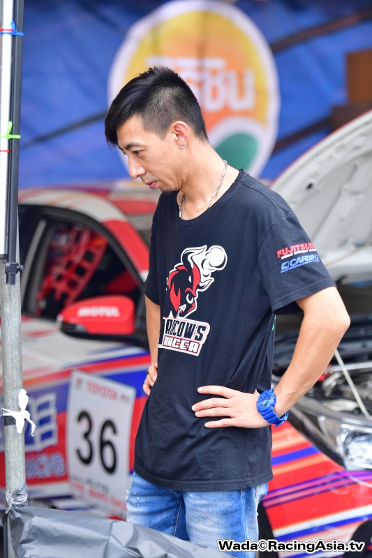 2017.09 Korat TOYOTA Motor Sport #3 RacingAsia.tv