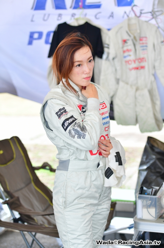 2017.09 Korat TOYOTA Motor Sport #3 RacingAsia.tv