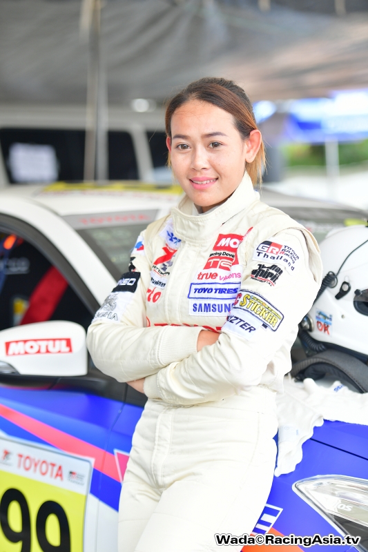 2017.09 Korat TOYOTA Motor Sport #3 RacingAsia.tv