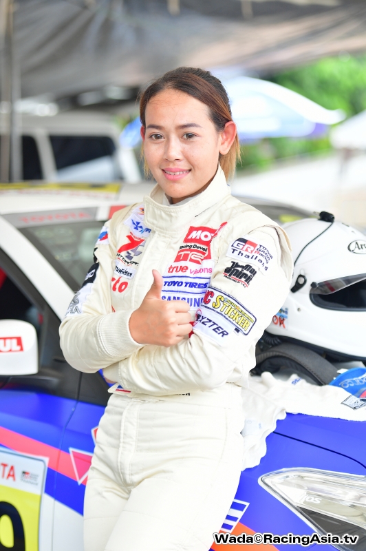 2017.09 Korat TOYOTA Motor Sport #3 RacingAsia.tv