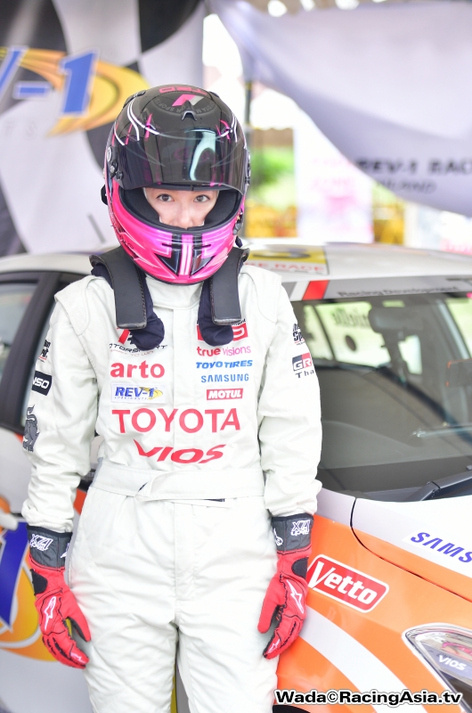 2017.09 Korat TOYOTA Motor Sport #3 RacingAsia.tv