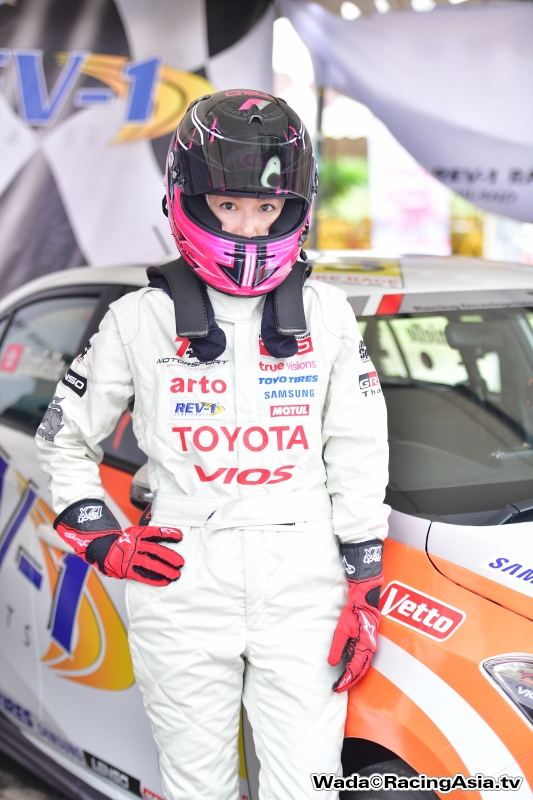 2017.09 Korat TOYOTA Motor Sport #3 RacingAsia.tv