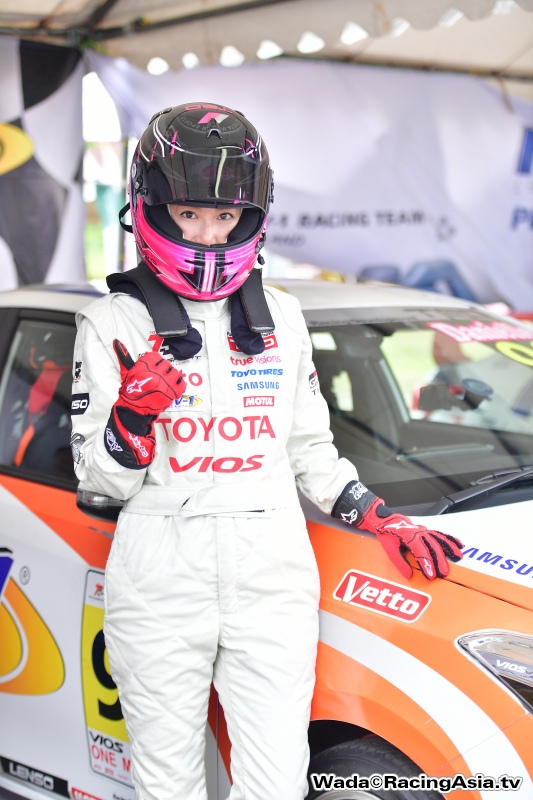 2017.09 Korat TOYOTA Motor Sport #3 RacingAsia.tv