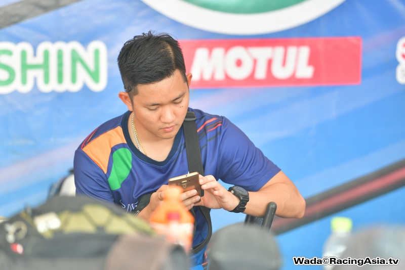 2017.09 Korat TOYOTA Motor Sport #3 RacingAsia.tv