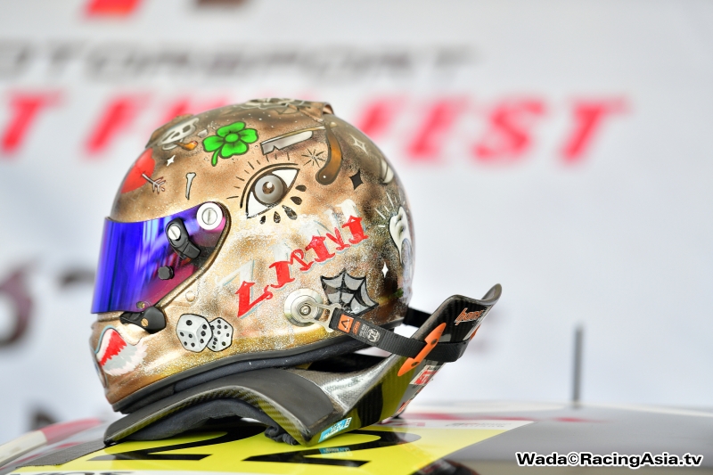 2017.09 Korat TOYOTA Motor Sport #3 RacingAsia.tv