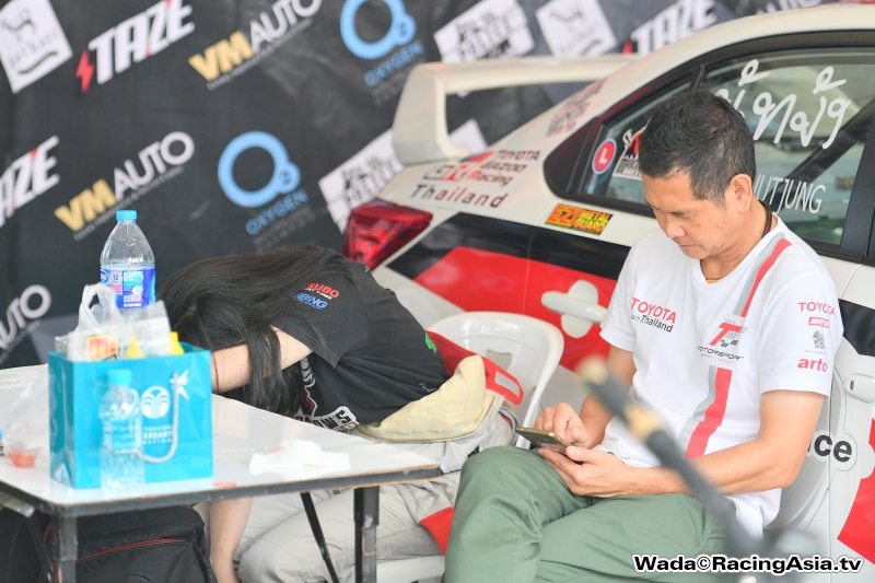 2017.09 Korat TOYOTA Motor Sport #3 RacingAsia.tv