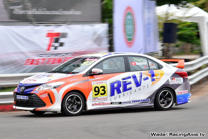 2017.09 Korat TOYOTA Motor Sport #3 RacingAsia.tv