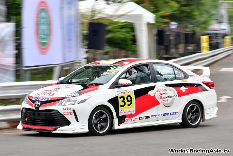 2017.09 Korat TOYOTA Motor Sport #3 RacingAsia.tv