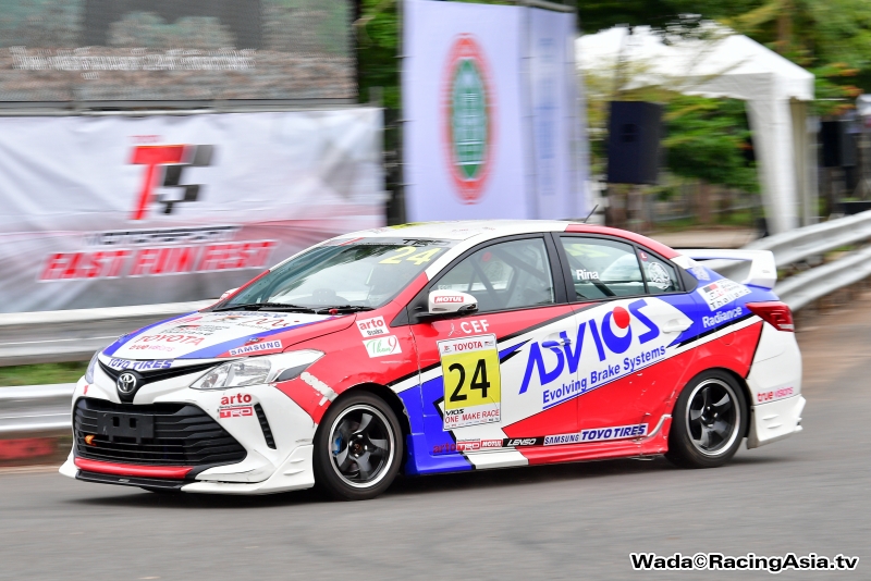 2017.09 Korat TOYOTA Motor Sport #3 RacingAsia.tv