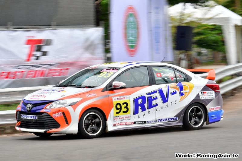 2017.09 Korat TOYOTA Motor Sport #3 RacingAsia.tv