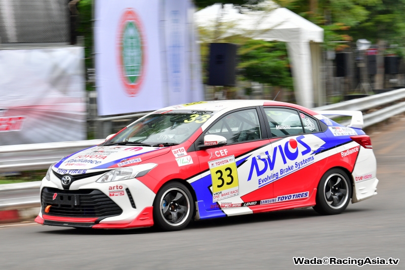 2017.09 Korat TOYOTA Motor Sport #3 RacingAsia.tv