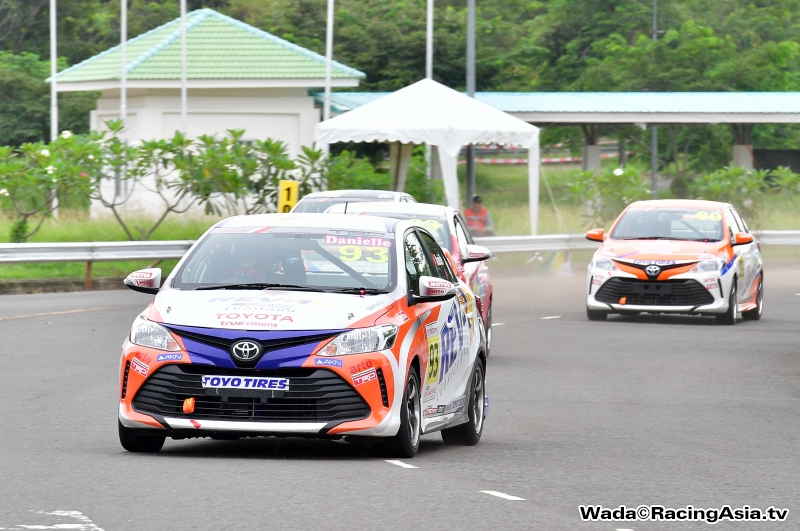 2017.09 Korat TOYOTA Motor Sport #3 RacingAsia.tv