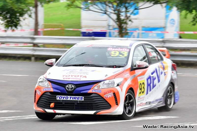 2017.09 Korat TOYOTA Motor Sport #3 RacingAsia.tv