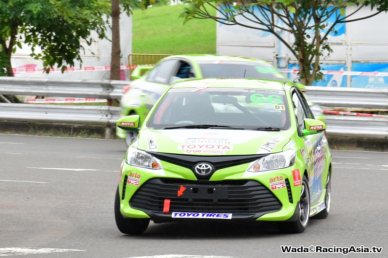 2017.09 Korat TOYOTA Motor Sport #3 RacingAsia.tv