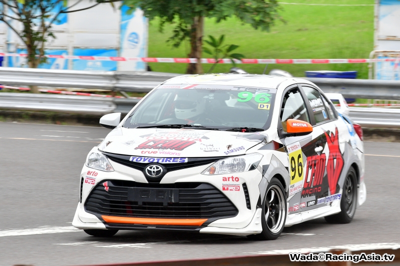 2017.09 Korat TOYOTA Motor Sport #3 RacingAsia.tv