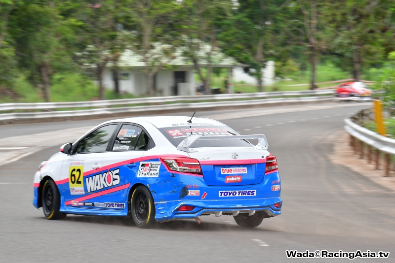 2017.09 Korat TOYOTA Motor Sport #3 RacingAsia.tv