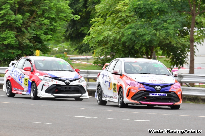 2017.09 Korat TOYOTA Motor Sport #3 RacingAsia.tv