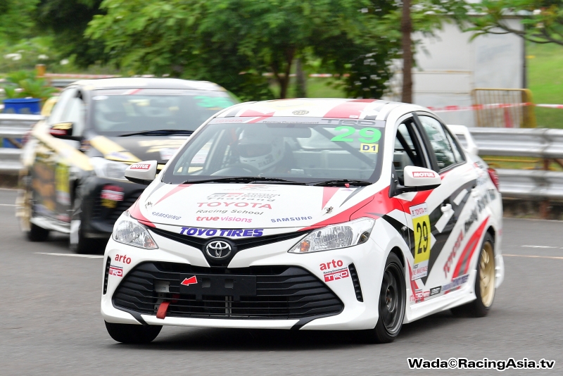 2017.09 Korat TOYOTA Motor Sport #3 RacingAsia.tv