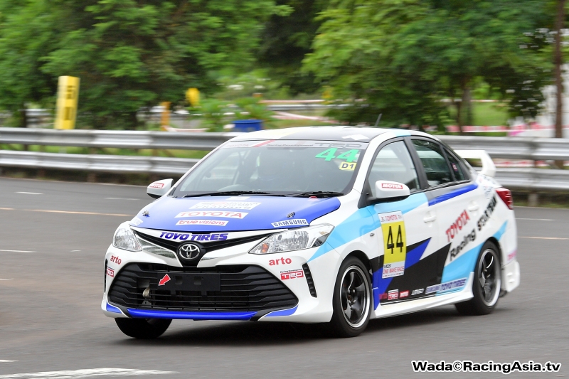 2017.09 Korat TOYOTA Motor Sport #3 RacingAsia.tv