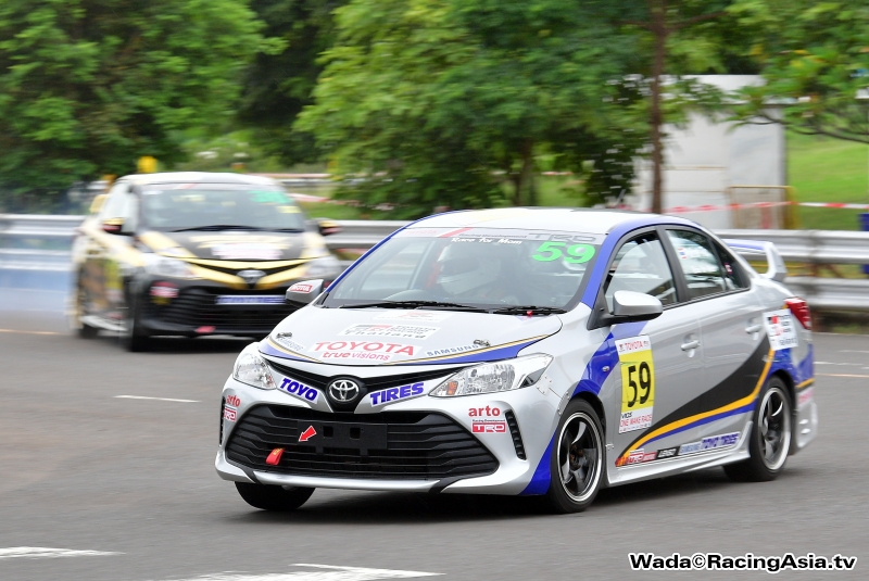 2017.09 Korat TOYOTA Motor Sport #3 RacingAsia.tv