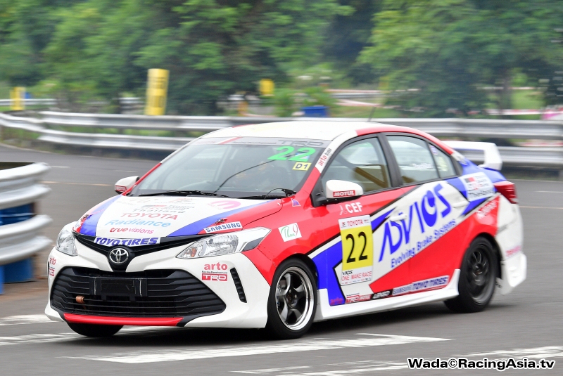 2017.09 Korat TOYOTA Motor Sport #3 RacingAsia.tv