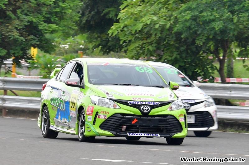 2017.09 Korat TOYOTA Motor Sport #3 RacingAsia.tv