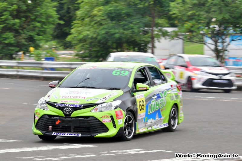 2017.09 Korat TOYOTA Motor Sport #3 RacingAsia.tv