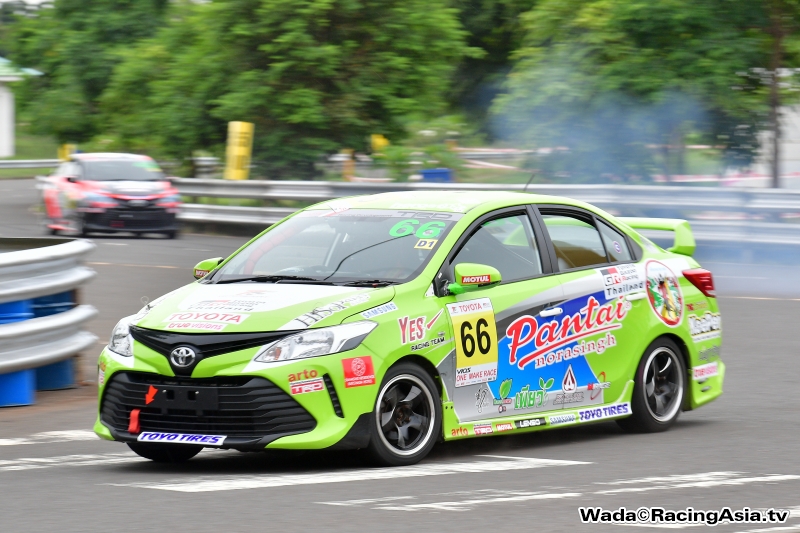 2017.09 Korat TOYOTA Motor Sport #3 RacingAsia.tv