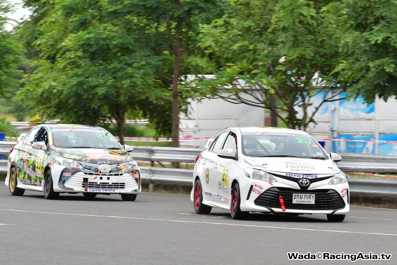 2017.09 Korat TOYOTA Motor Sport #3 RacingAsia.tv
