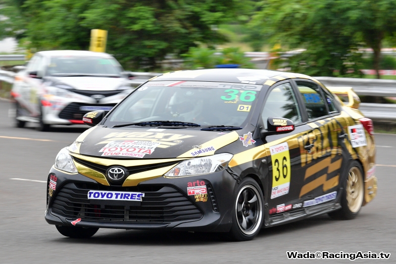 2017.09 Korat TOYOTA Motor Sport #3 RacingAsia.tv