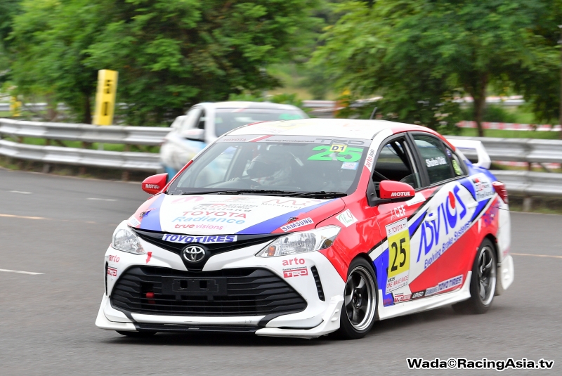 2017.09 Korat TOYOTA Motor Sport #3 RacingAsia.tv