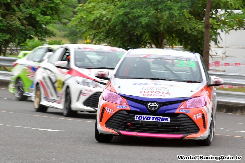 2017.09 Korat TOYOTA Motor Sport #3 RacingAsia.tv