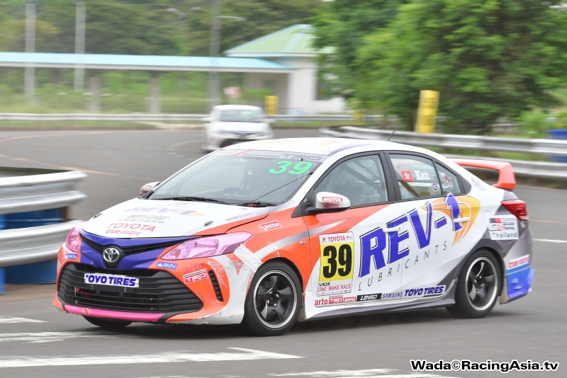 2017.09 Korat TOYOTA Motor Sport #3 RacingAsia.tv