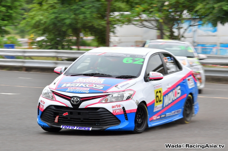 2017.09 Korat TOYOTA Motor Sport #3 RacingAsia.tv