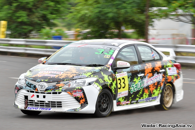 2017.09 Korat TOYOTA Motor Sport #3 RacingAsia.tv