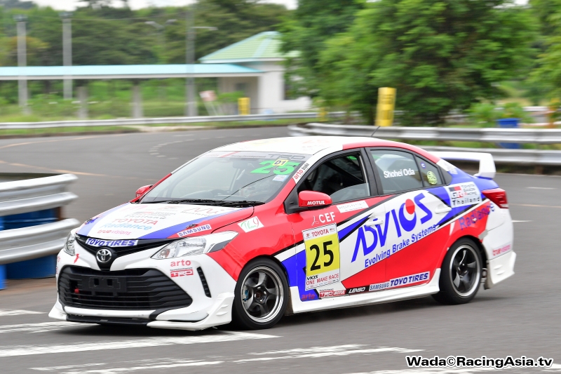 2017.09 Korat TOYOTA Motor Sport #3 RacingAsia.tv