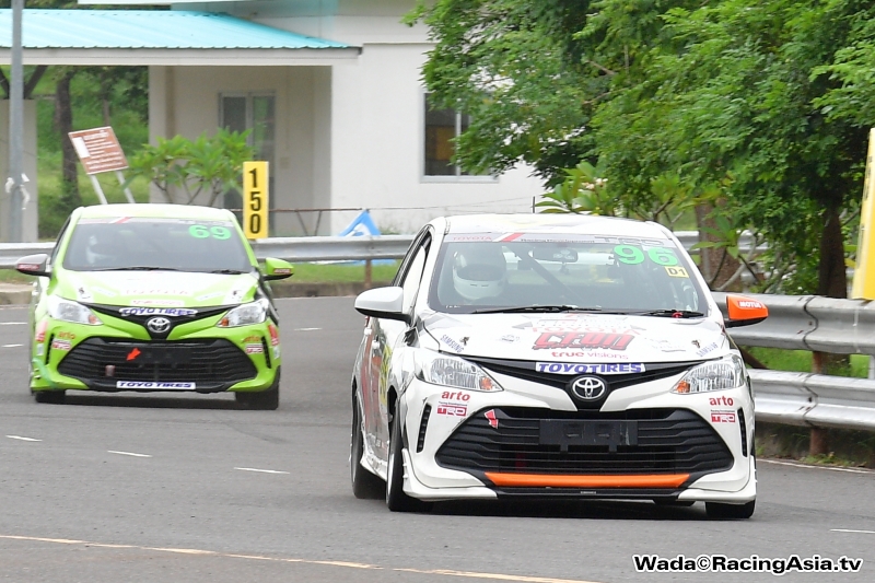 2017.09 Korat TOYOTA Motor Sport #3 RacingAsia.tv