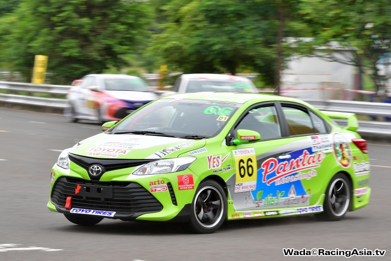 2017.09 Korat TOYOTA Motor Sport #3 RacingAsia.tv