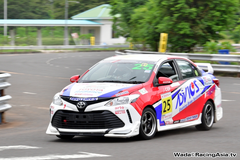 2017.09 Korat TOYOTA Motor Sport #3 RacingAsia.tv