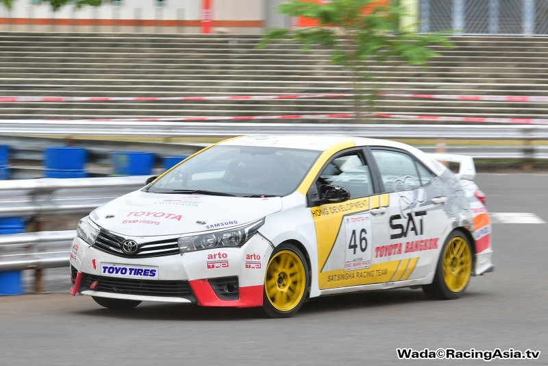 2017.09 Korat TOYOTA Motor Sport #3 RacingAsia.tv