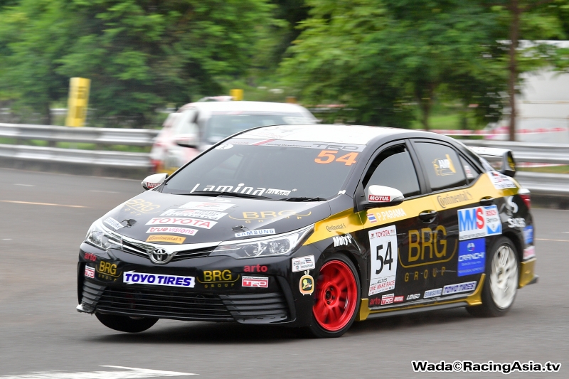 2017.09 Korat TOYOTA Motor Sport #3 RacingAsia.tv