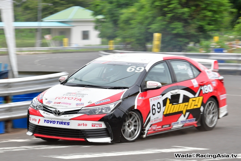 2017.09 Korat TOYOTA Motor Sport #3 RacingAsia.tv