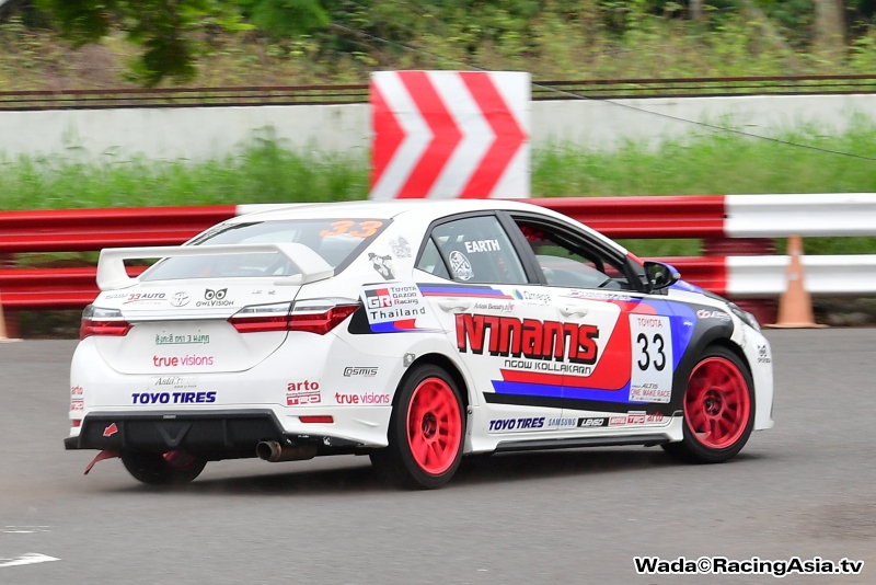 2017.09 Korat TOYOTA Motor Sport #3 RacingAsia.tv