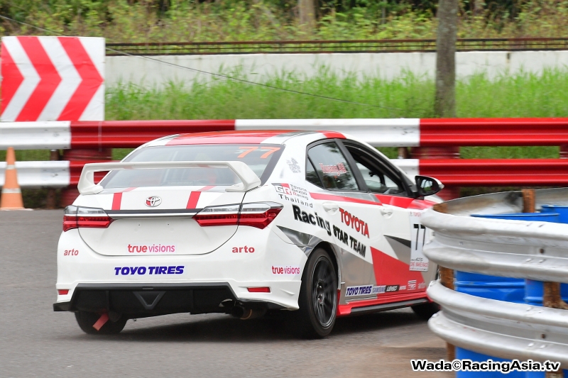 2017.09 Korat TOYOTA Motor Sport #3 RacingAsia.tv