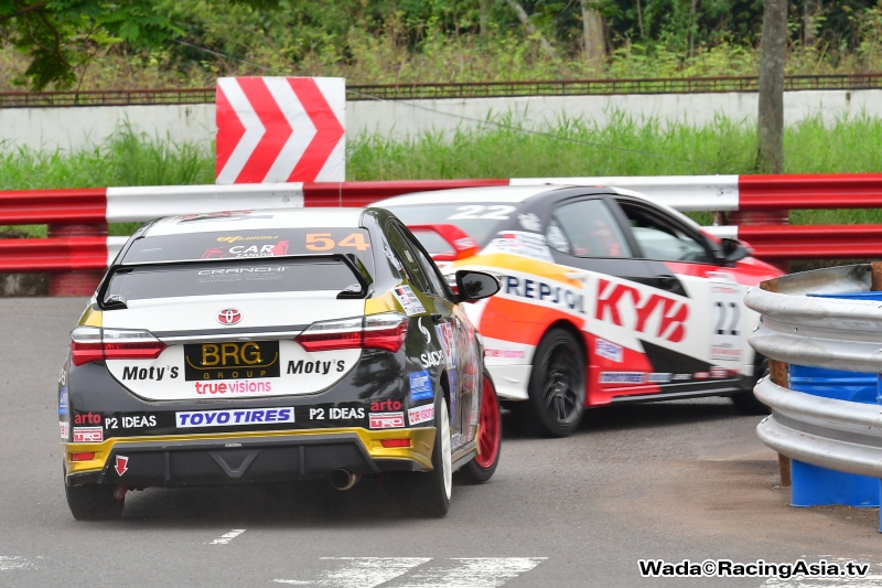 2017.09 Korat TOYOTA Motor Sport #3 RacingAsia.tv