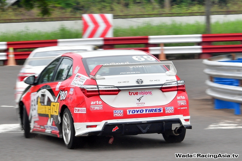 2017.09 Korat TOYOTA Motor Sport #3 RacingAsia.tv