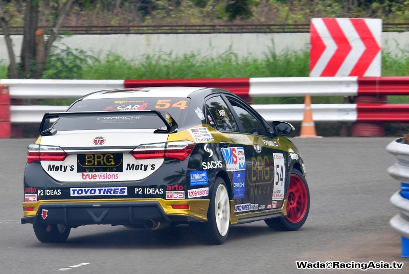 2017.09 Korat TOYOTA Motor Sport #3 RacingAsia.tv