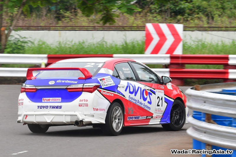 2017.09 Korat TOYOTA Motor Sport #3 RacingAsia.tv