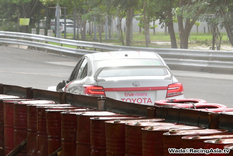 2017.09 Korat TOYOTA Motor Sport #3 RacingAsia.tv