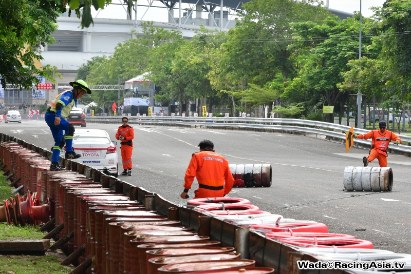 2017.09 Korat TOYOTA Motor Sport #3 RacingAsia.tv